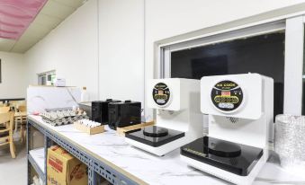 Gwangju Cheomdan Hedges