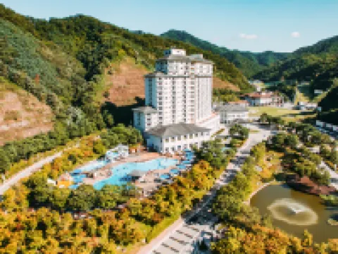 Elysian Gangchon Resort Hotels in Chuncheon-si
