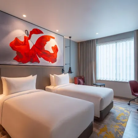 Radisson RED Indore