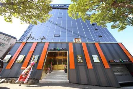 Daegu Bongdeok Sweet