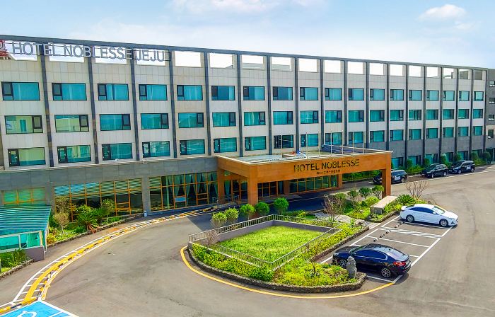 Jeju Noblesse Hotel