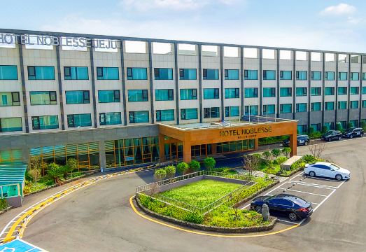제주 노블레스관광호텔