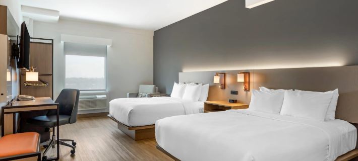 Four Points by Sheraton Newark Airport Hoteles en Newark