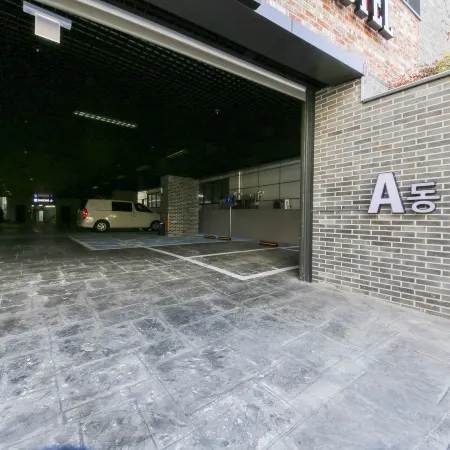 Brown Dot Hotel Masan Yangduck