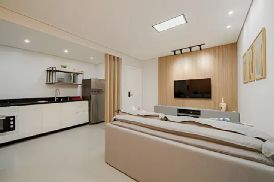 Flipchave Mingus Residencial MIN000