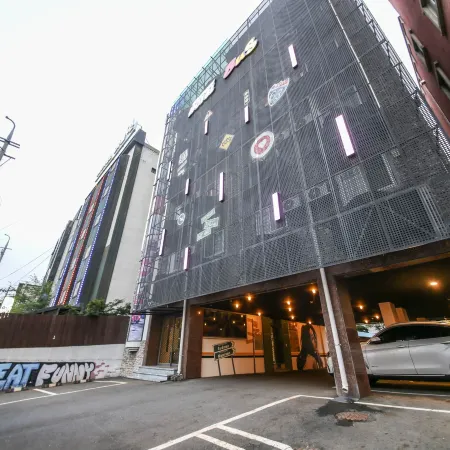Daejeon Daesa Hotel Bus