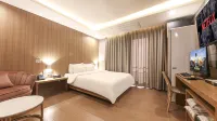 Hotel Prima Busan - balcón