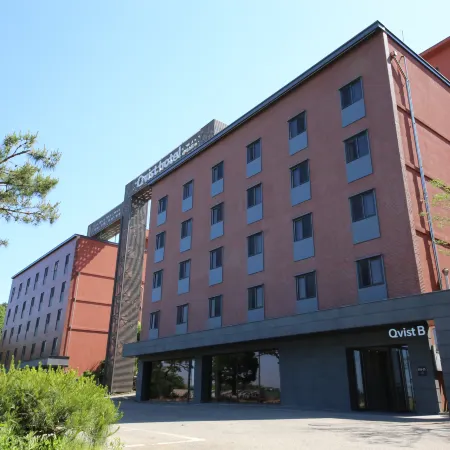 Dangjin Cubist Hotel