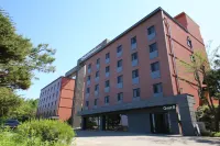 Dangjin Cubist Hotel Hoteles en Dangjin