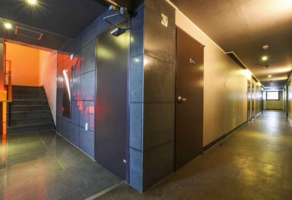 투썸호텔 객실 전경