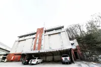 Namyangju Valentine - parking