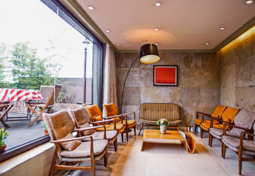 Hotel Skypark Myeongdong 1 Over view