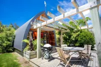 Hot Water Beach Top 10 Holiday Park 住宿飯店