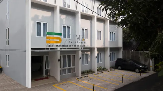 리마 레지던스 테벳 매니지 바이 EHM