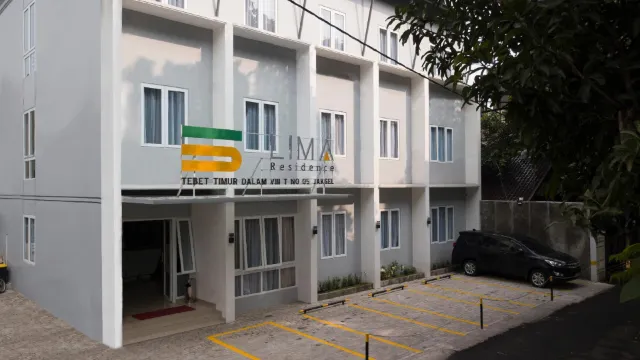 리마 레지던스 테벳 매니지 바이 EHM