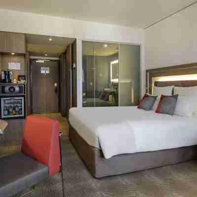 Novotel Lugano Paradiso Rooms