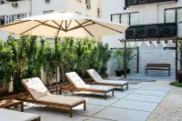 Samba Bossa Nova Ipanema Hoteles cerca de Playa de Ipanema