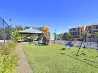 Resort-Style Stay with Balcony & Garage Parking