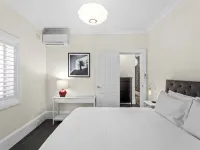 Comfy 2-Bed Apartment with A/C throughout