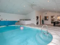 15 person holiday home in Hals-By Traum - Swimmingpools