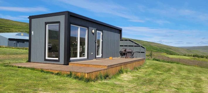 Studlagil Canyon Accommodation Hotels in Múlaþing