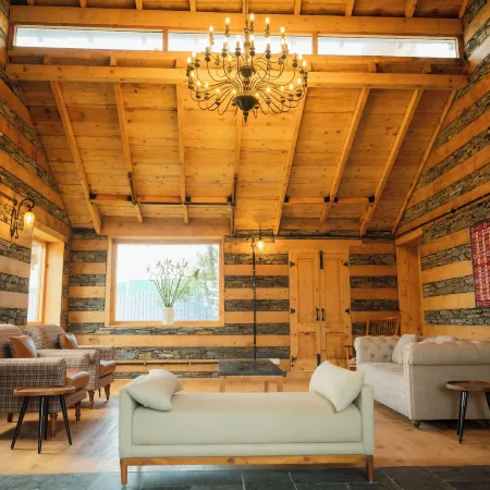 Khaas Villa at Theog, Shimla