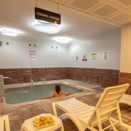 Pamukkale Termal Ece Otel