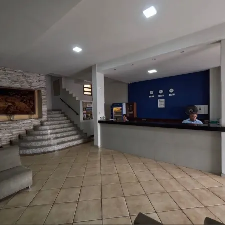 Novo Mundo Hotel