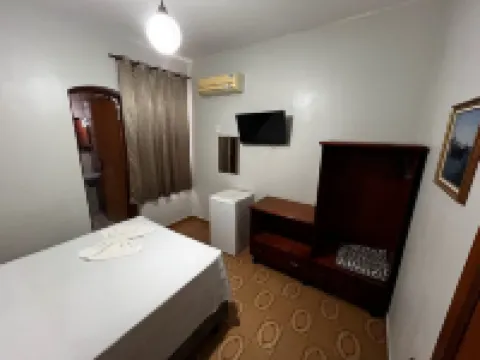 Novo Mundo Hotel Hotels in Barra do Garcas