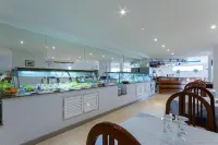 Apartamentos Pez Azul - Bữa sáng