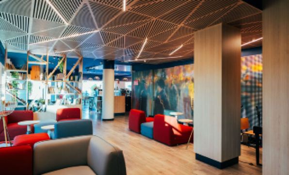 Ibis Madrid Alcala de Henares la Garena