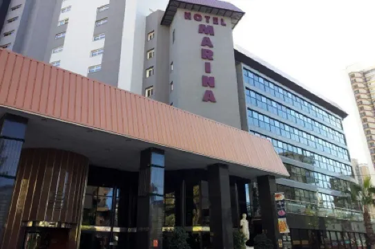 Marina Resort Benidorm - the Original Benidorm Vibe