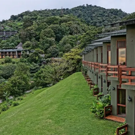 El Establo Mountain Hotel