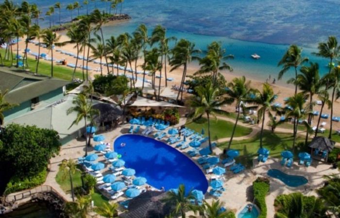 The Kahala Hotel & Resort