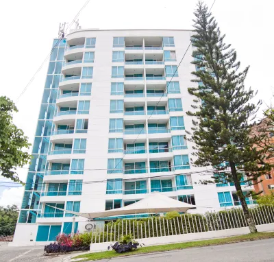 다 모가나 포블라도 스위트 호텔  호텔