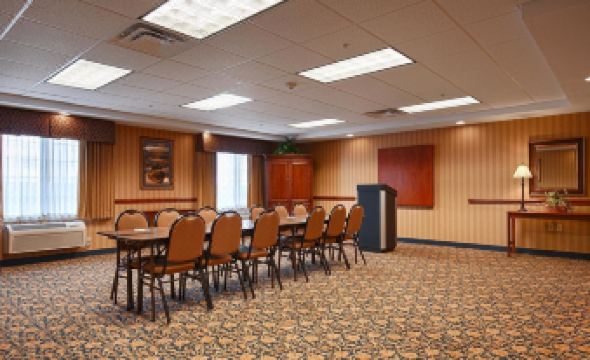 Best Western Executive Inn Suites