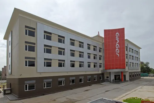 Ginger Bhubaneshwar - 4-Star