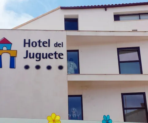 Hotel del Juguete Hotels in Castalla