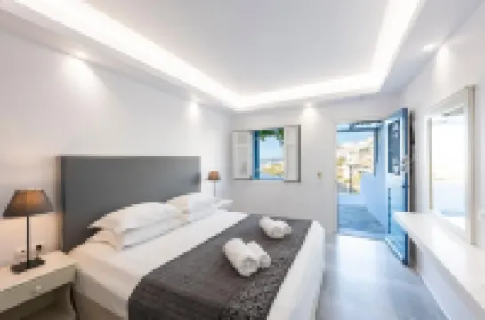 알렉산드로스 스위트 & 아파트먼트