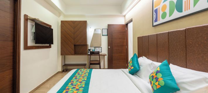 Treebo Flora Embassy Hotels in Chennai