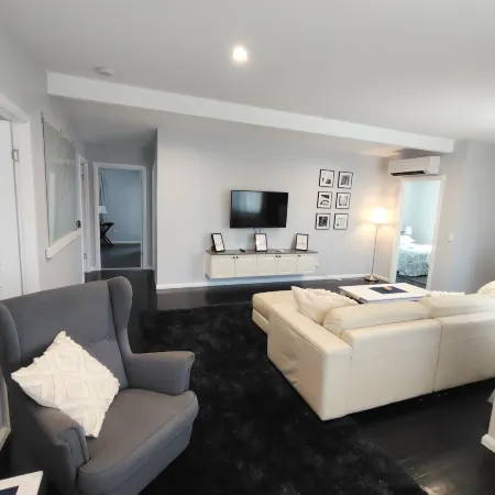 Carefree comfort home