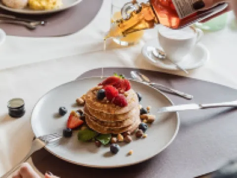 Montresor Hotel Pfeldererhof Hotels in Plan