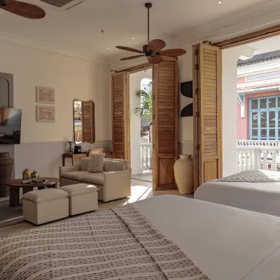 Hotel Casa Bianca By Faranda Boutique Hotels near Bolivar Park