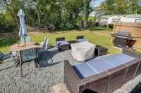 Beach Days & Dtwn Charm! Cape Charles Cottage - Wifi