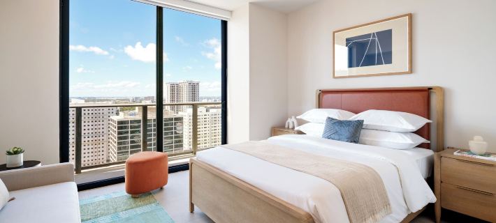 The Crosby Miami World Center Hotels in Miami