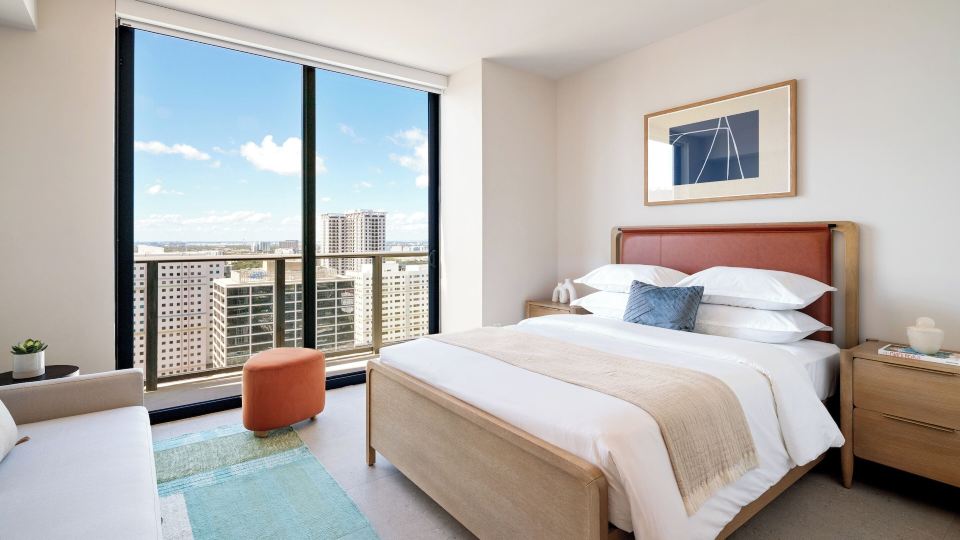 The Crosby Miami World Center