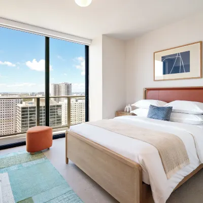 The Crosby Miami World Center Hotels near Lock & Load Museum
