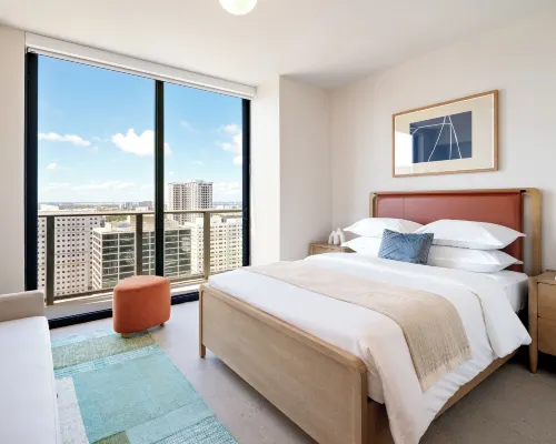 The Crosby Miami World Center Hotels near MiamiCentral