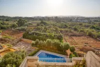 The Dreamy Terrace Pool BBQ in Xag ra Gozo