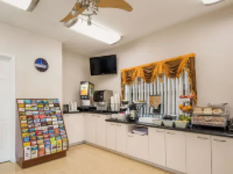 โรงแรมชัวร์สเตย์ บาย เบสท์เวสเทิร์น ซาราโซตา ลิโดบีช โรงแรมในซาราโซตา